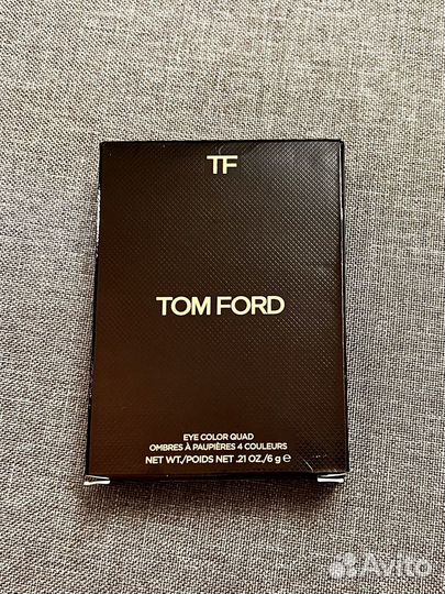 Палетка теней для век Tom Ford 04 honeymoon