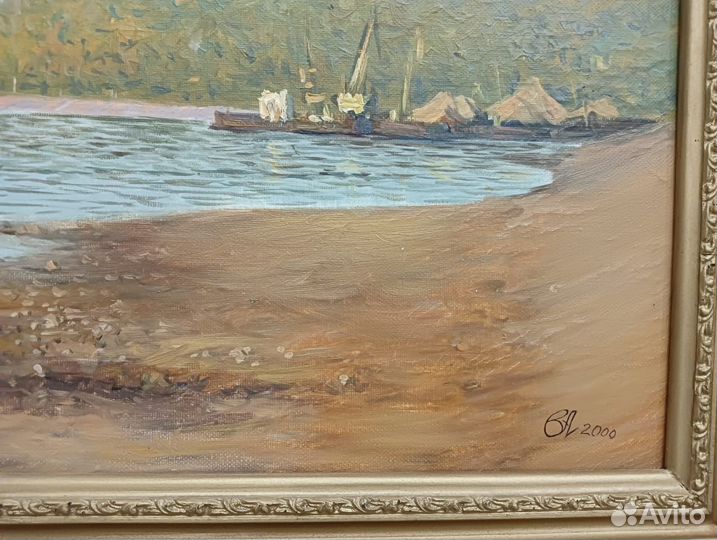 Картина, Викентий лукиянов