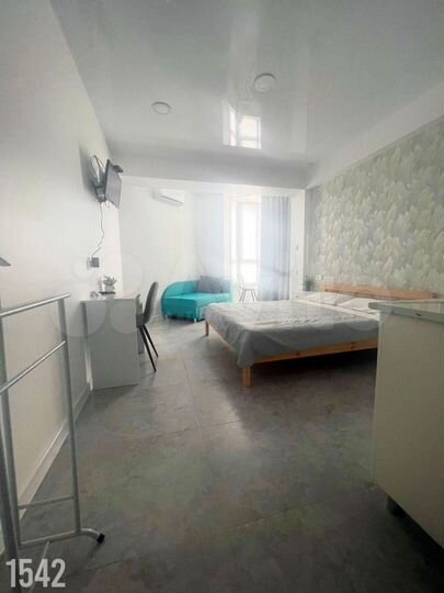 Апартаменты-студия, 25,8 м², 2/4 эт.