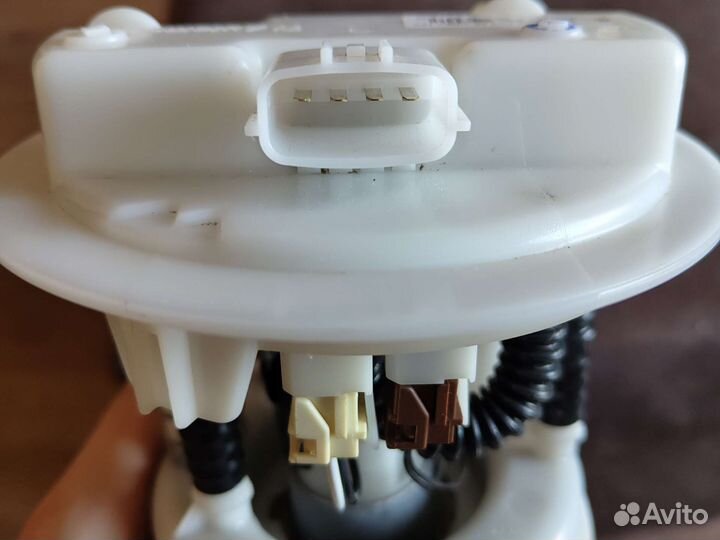 Топливный фильтр