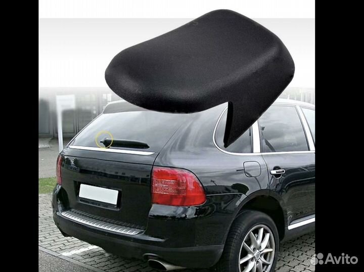 Колпак гайки заднего дворника Porsche Cayenne 955