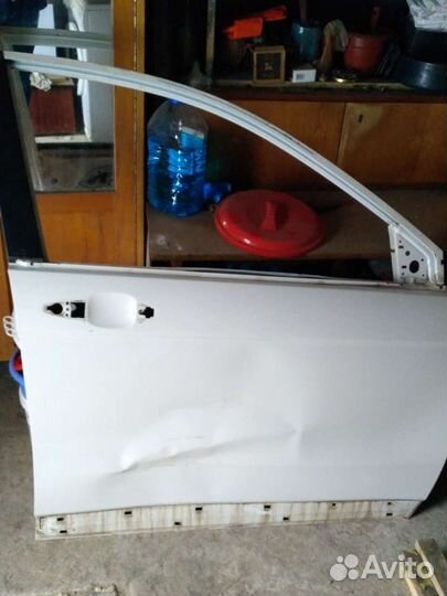 Дверь Honda CR-V 3 (2007-2012) передняя правая