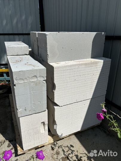 Газобетон