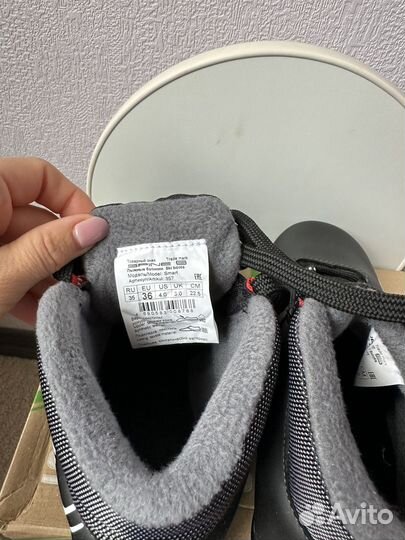 Лыжные ботинки Spine 36 размер