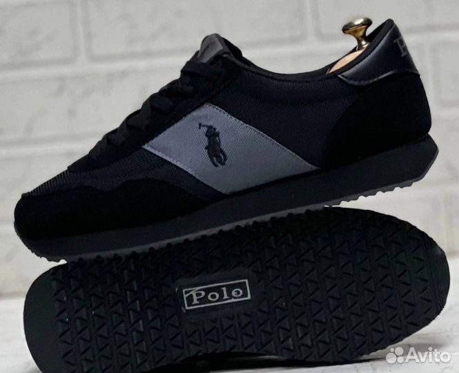 Кроссовки Polo стильные