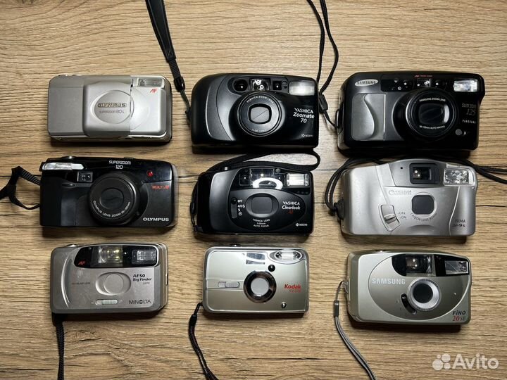 Samsung Slim Zoom 125 Panorama