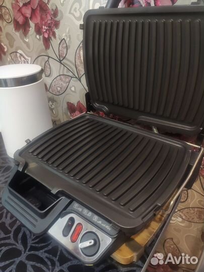 Электро гриль Tefal Health Grill