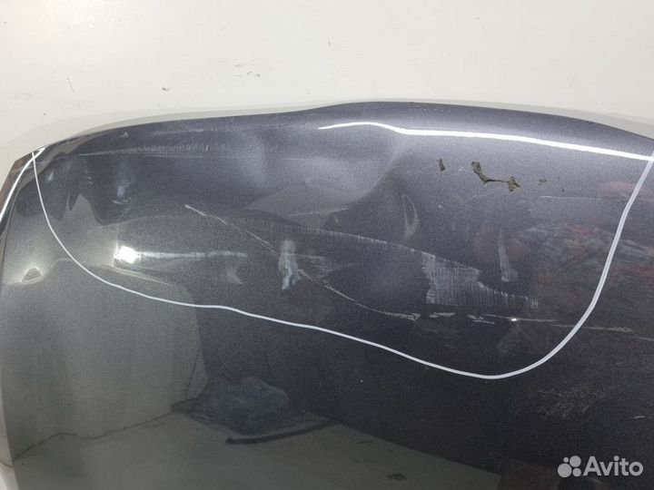 Kia Rio 4 (c 20) капот