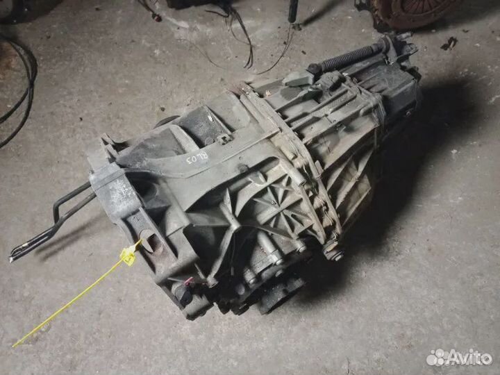 Вариатор Audi А6 01J 2.0I FYX