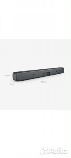 Саундбар Xiaomi Mii TV