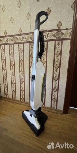 Паровая швабра karcher