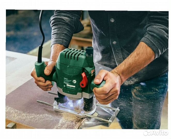 Фрезер bosch pof 1400 ace