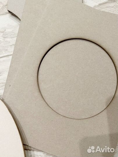 Заготовка для альбома