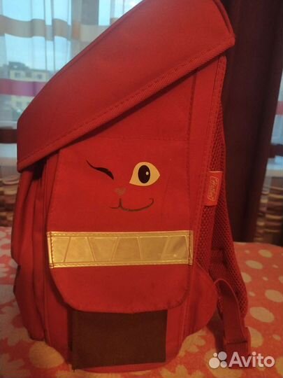 Портфель школьный ортопедический