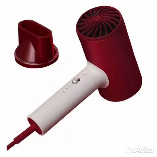 Фен волос Xiaomi Soocare Anions Hair Dryer H5T Red