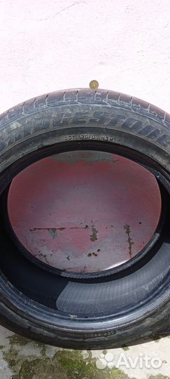 Bridgestone Dueler H/P 235/55 R19 101H