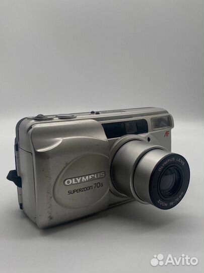 Olympus superzoom 70g