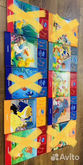 Сказки для детей