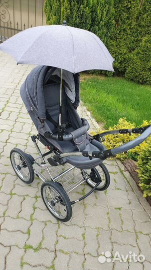 Коляска 2 в 1 Knorr Baby Classico