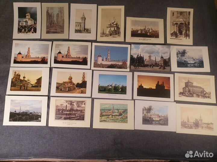 Виды церквей