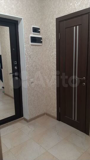 1-к. квартира, 37 м², 10/25 эт.