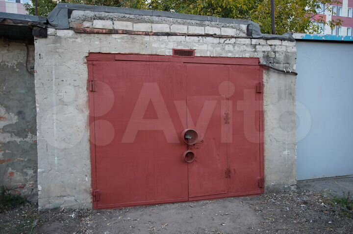 Гараж, 21 м²