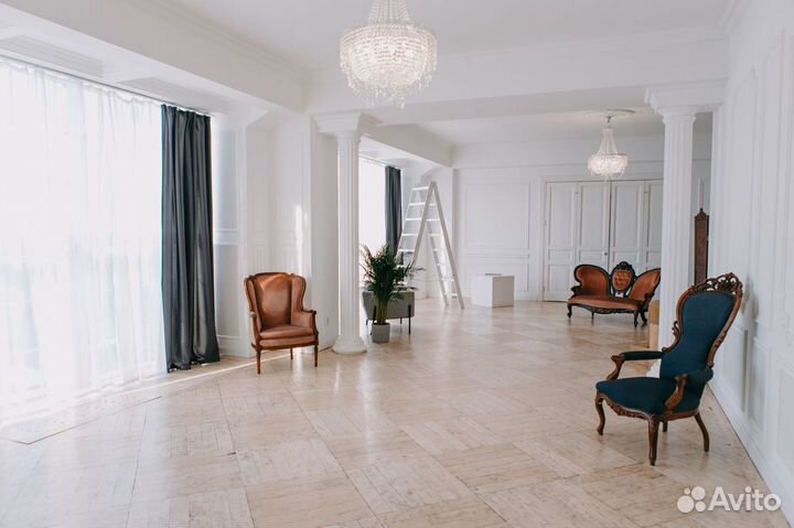 Аренда фотостудии