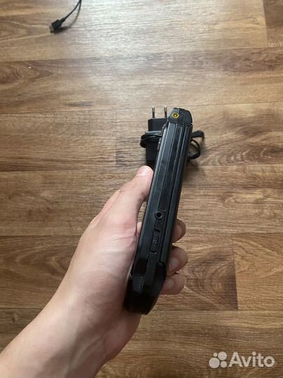 Sony PSP прошитая + 16 игр