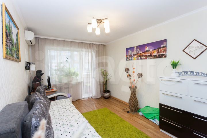 1-к. квартира, 29,9 м², 2/5 эт.