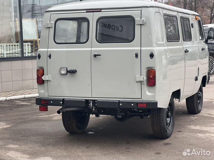 УАЗ 3741 2.7 МТ, 2023