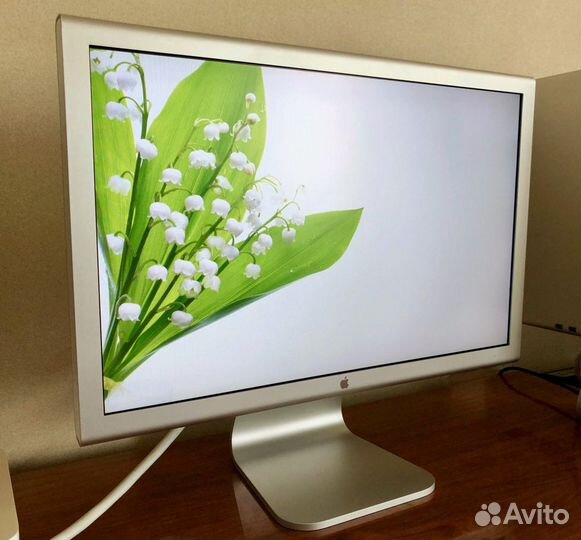 Apple Cinema HD Display 23 в идеале