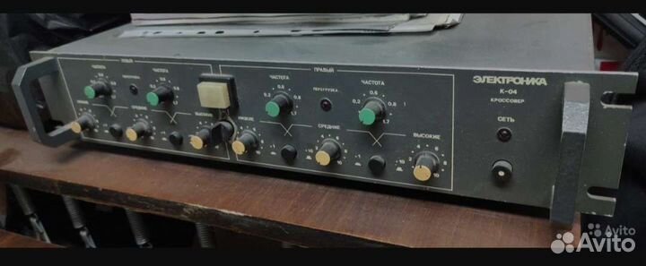 Сабвуферы (2х18) AACraft (Германия) + Кроссовер