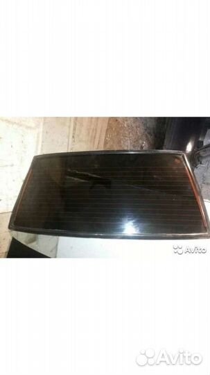 Стекло лобовое