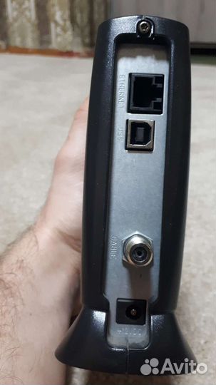 Модем роутер Motorola