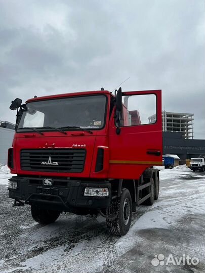 МАЗ 6502C9-522-052, 2021