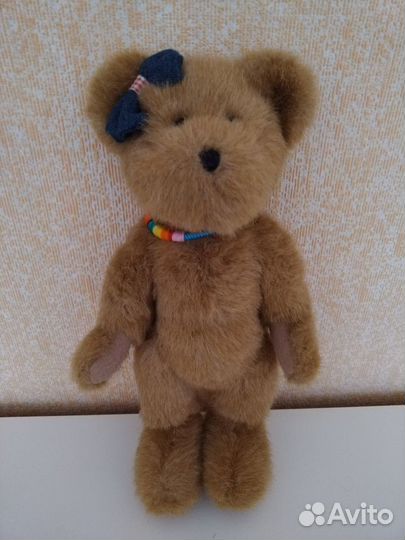 Плюшевый мишка