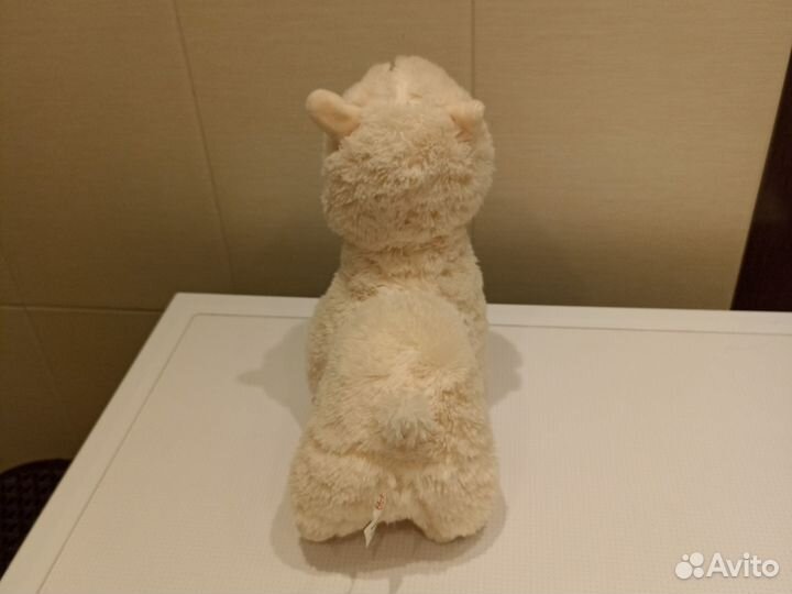 Мягкая игрушка Лама