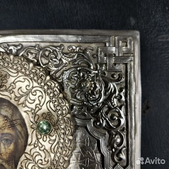 Икона сергий Радонежский чудотворец