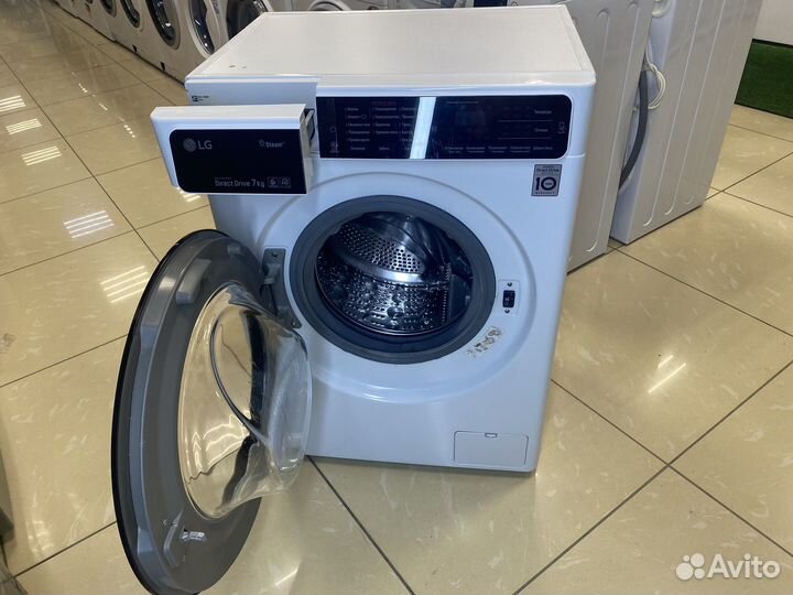 Стиральная машина lg