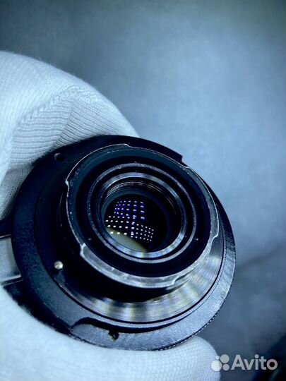 Объектив Meyer-Optik Domiplan 2,8/50