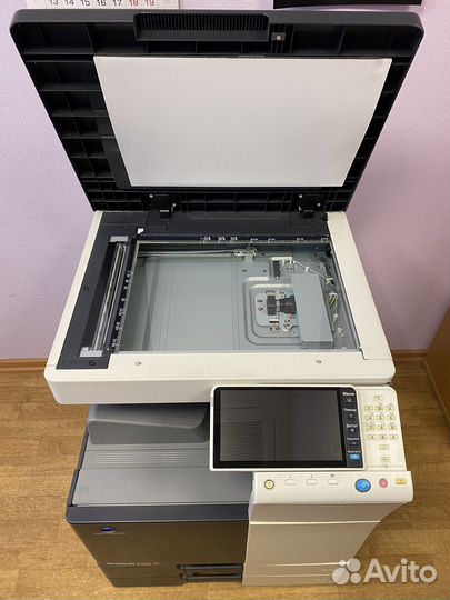 Печатная машина Konica Minolta 224