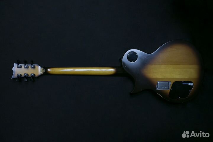 ESP USA Eclipse Distressed Custom