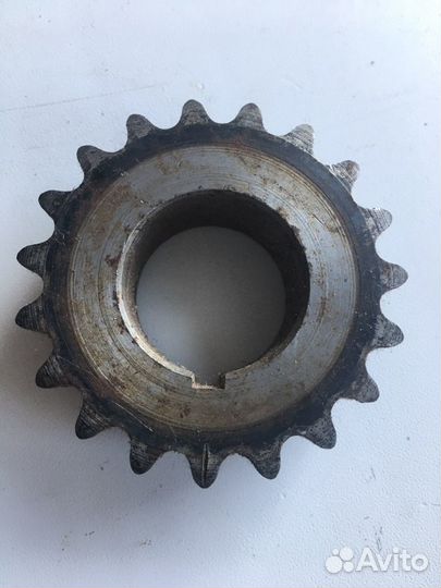 Звезда двурядной цепи Z19