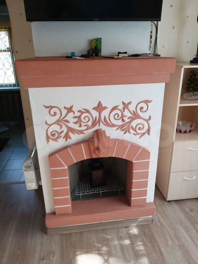 Дом 120 м² на участке 4,7 сот.