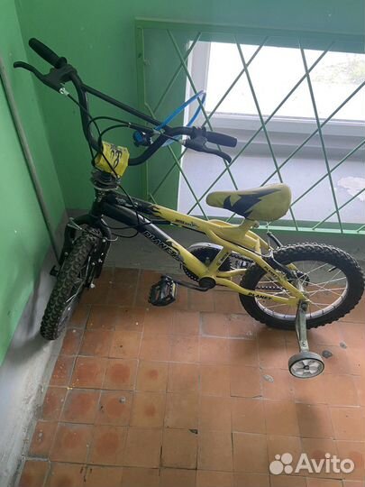 Детский велосипед