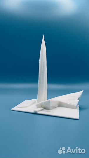 3D печать пластиковых деталей FDM / SLA