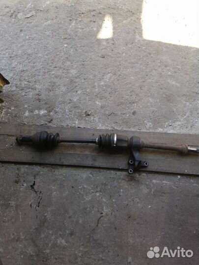 Правый привод кия спектра в зборе