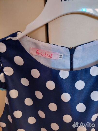 Платье для девочки 134 140