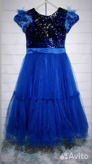 Детские платья на выпускной на прокат