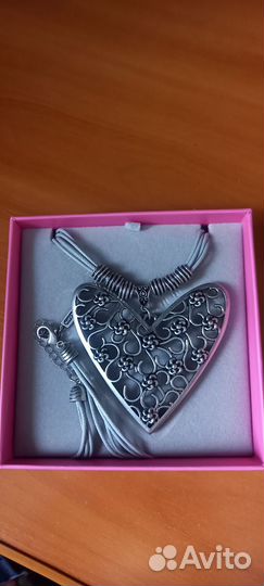 Колье бижутерия